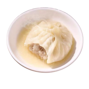KANGXIYE | Bánh Bao Nhân Thịt Tươi Sẵn Ăn Đóng Đông Handmade