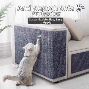 Petone dOrage | Scratch-Resistant Non-Shedding Adhesive Cat Protection Pad