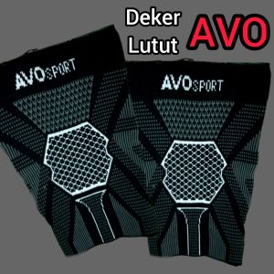 Avo Pelindung Lutut/Deker Lutut Dewasa untuk Olahraga & Aktivitas Luar Ruangan