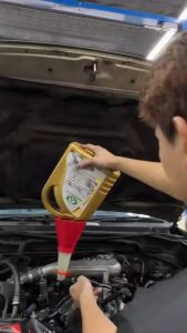 Aurotech Engine Oil 20W-50 Premium Mineral (4L)