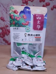 Handmade Honeysuckle Cake No Added Colors Independent Small Package 200g Bag Sugar-Preserved Snacks Hebei Province China