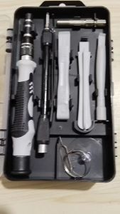 Obeng Set Reparasi Smartphone & Laptop Repair Tool Kits Set Box 115 in 1