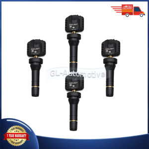 4PCS Tire Pressure Sensor TPMS Sensor For Beijing BJ40 2018-2025 433MHZ B00019849