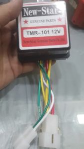 Rơ le sấy tự động role sấy gương sấy dầu bộ role sấy 12v / 24v