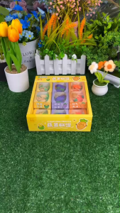 ยางลบจิ๋ว ยางลบรูปทรง ผัก ผลไม้ พร้อมส่งในไทย ยางลบดินสอ เครื่องเขียน 2แถม1