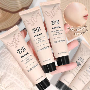 BB cream isolation cream liquid foundation moisturizing oil control long-lasting makeup concealer waterproof dry skin