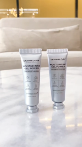 Skinmology By Benings Clinic Indonesia - Bundling 2x Skinmoly Moisturizing Gel Power & Acne Spot