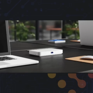 Ubiquiti Cloud Gateway Fiber UCG-Fiber UCG-Fiber - Storage Options(1/2TB) (30W PoE) *C5 UK Power Cord Included**