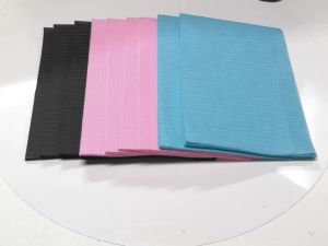 Free Shiping Tattoo Clean Pad Waterproof Disposable Cleaning Wipes TableCloth Cover Patient Dental Napkins Tattoo Bib Accessory