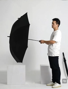 Automatic Umbrella UV Folding Umbrella Dual-use Waterproof Wind Resistant Sunshade Umbrella with Drip Cup Heavy Duty Sun umbrella Sale for Adults UV protection