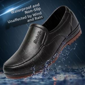 JIFANPAUL | Waterproof Non-slip Kitchen Work Shoes