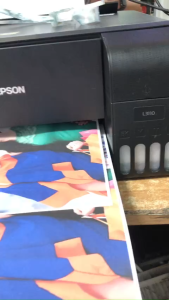 [CÁP ĐẦU IN CHÍNH HÃNG] Cáp đầu in cáp phun cho Máy In Epson L3110 / L3150 / L1110 / L3250 / L3210 - Hàng tháo máy nguy