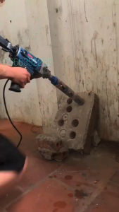 Mũi Khoan Bê Tông Chuyên Nghiệp Rút Lõi Khô Cao Cấp Phù Hợp Khoét Lỗ