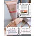 KEM CHỐNG NẮNG ROSE DE SEOUL pink toneup suncream 50ml Hàn quốc (spf 50+ PAA++) bản mới 2022 hạn 2025. 