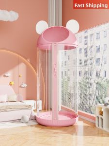 Large Capacity Toy Storage Bin