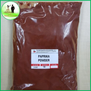 Paprika powder available 1kg/500g/250g