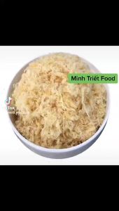 COM BO 2 HỦ CHÀ BÔNG GÀ RUỐC ngon như nhà làm