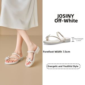 Josiny | Comfortable Flat Shoes Versatile for Dresses