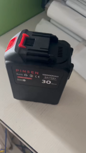 PINSEN 21V Pin Lithium-ion dụng cụ điện Makita Sạc nhanh hiệu suất cao phù hợp với hầu hết các dụng cụ điện không dây
