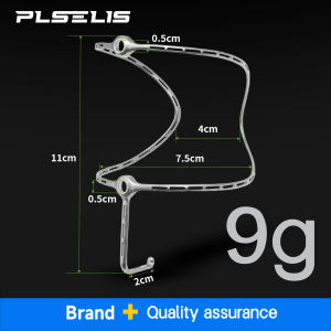 PLSELIS | Plselis Ultra-Light Titanium Alloy Bicycle Water Bottle Holder Mountain Bike Drink Bottle Holder Water Cup Holder