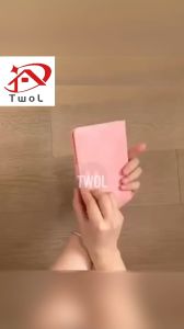 TWOL SHOP stock no.SSS,1pcs Women Men RFID Passport Cover Business ID Bank Card Passport Covers Holder