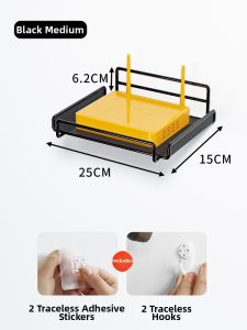 QINQI | Multifunctional Wall Mount Bracket