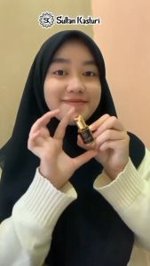 PARFUM ARABIAN OUD 6 ml Parfum Sholat Arabian Oud Minyak Wangi Arabian Oud Original Sultan Kasturi (NON ALKOHOL)