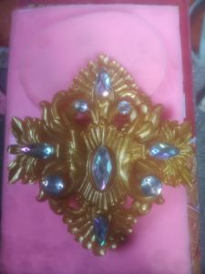 aksesoris sabuk pelengkap pakaian tari