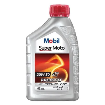 Dầu nhớt cao cấp MOBIL NHẬP KHẨU CHÍNH HÃNG - nhớt xe gắn máy