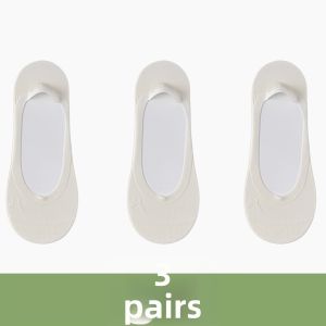Invisible Slip-Resistant Breathable Socks 3 Pairs