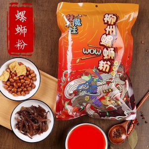 Authentic Liuzhou snail powder spicy screw powder hot and sour powder300g