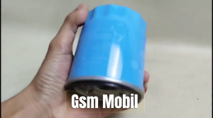 Filter Oli Honda Jazz Freed Crv Mobilio Brio Hrv 15400-RK9-F01 - 6465