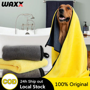 Ultimate Guide to Pet Bath Towels: Soft Microfiber & Quick-drying Solutions