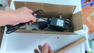 BỘ ĐÈN UV 11W PHILIP -DÙNG CHO LỌC NƯỚC.