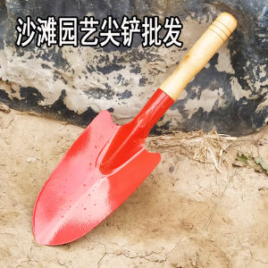 Thiết Bị Làm Vườn Mini Thép Rake Trò Chơi Cát Vật Dụng Trồng Cây Cho Trẻ Em Đồ Chơi Bãi Biển Đồ Chơi Đất Đồ Chơi Cho Bé Trai Và Bé Gái