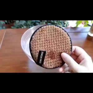 Murah Banget - Makeup Removal Clean / Sponge Make Up Removal / Sponge Puff Face Cleansing / Puff Make up Remover Cotton Pads / Pembersih Muka