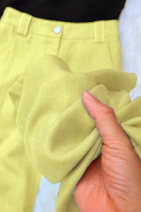 High Waist Wide Leg Pants Womens Fashionable Summer Straight Cut Slimming Drapey Dopaamine Reducing Trendy Trousers