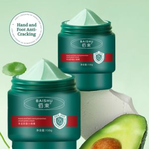 Little Green Balm Autumn and Winter Heel Moisturizing