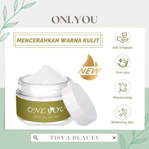 ONLYOU WHITENING MOISTURIZER ESSENSE CREAM BPOM ORIGINAL