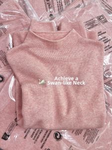 Slim Fit Turtleneck Knit Top Spring New