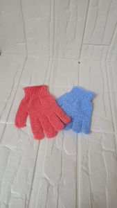 Sarung Tangan Mandi Scrubber Exfoliating Tubuh Pijat