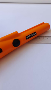 Gold Detector Scanner For Treasure Metal Detector Portable Gold Detector Original Handheld Detector