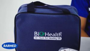 Máy Xông Khí DungXông Mũi Họng NEB Easy Pro Biohealth Bảo Hành 3 Năm