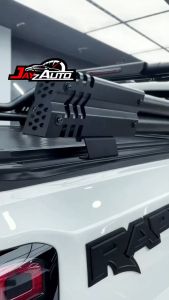𝐀𝐑𝐌𝐎𝐑 JX 𝐑𝐎𝐋𝐋𝐁𝐀𝐑 ADJUSTABLE WIDTH (CODE: JX) Universal High-quality & Heavy-duty Steel Sport Bar |