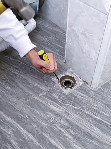 Drain Cover Refurbisher Odor Blocking Clog Preventing