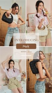 JACOB กระเป๋าถือ สตรี รุ่น 40599