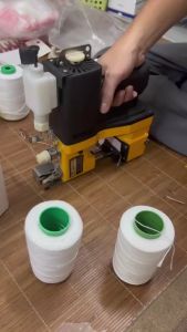 Chỉ may bao tải loại 200g/cuộn bao gạo bao bì chỉ may bao tải cầm tay chỉ may dùng cho máy khâu bao (20/9)