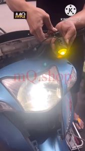Mạch Pasing Auto Cho Đèn Trợ Sáng Bi Cầu Mini HOẶC L4X L6X - Lắp Như Zin Chung Với Đèn Pha