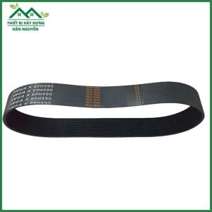 Dây curoa máy cắt nhôm 255 305 dây curoa cao su Vega EPH490 EPH584