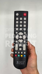 Remote TV TCL LCD LED Multi Universal L32D2740EISD C32E210 L32S4603 Smart 4K